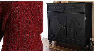 Inspired: Handknit Sweaters