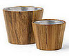Steal of the Day: Teak Planters