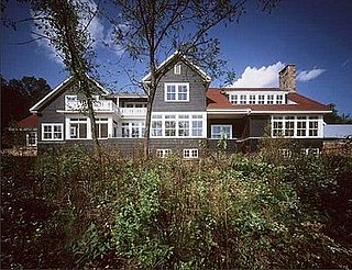Coveted Crib:  Magnanimous Minnesota Home