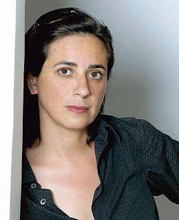 Designer Spotlight: India Mahdavi