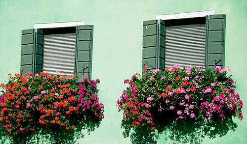 How-To: Hanging a Window Box