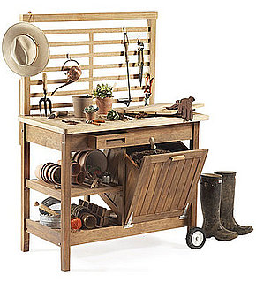 Steal of the Day:  Deluxe Potting Bench