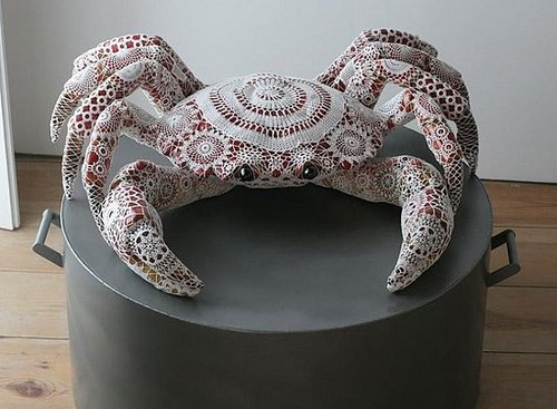 Cool Idea:  An Update on Crochet