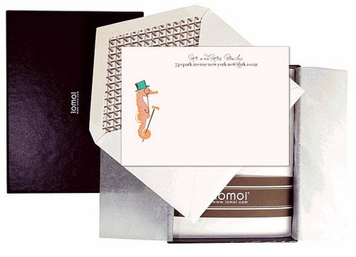 The Card Shop: Iomoi Stationery