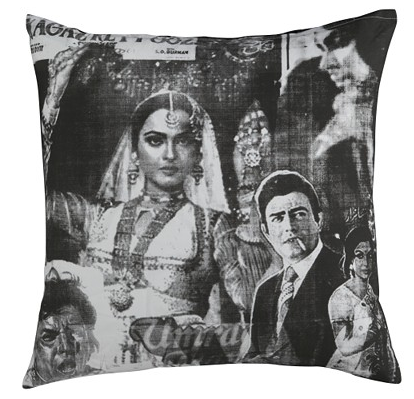 Love It or Hate It? CB2 Bollywood Pillow