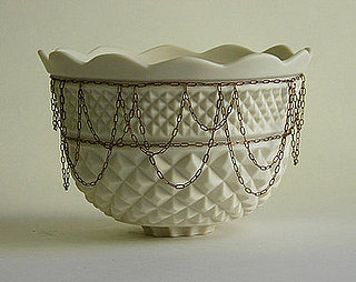 Cool Idea: Edgy Porcelain