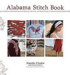 Home Library:  Alabama Stitch Book
