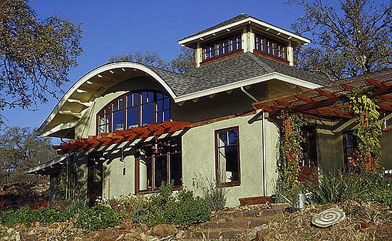Coveted Crib: A Strawbale Home Coveted Crib: A Strawbale Home