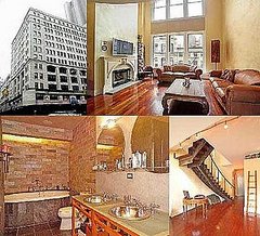This Just In: Scarlett Johansson Sells Tribeca Loft at a Loss This Just In: Scarlett Johansson Sells Tribeca Loft at a Loss