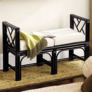 Steal of the Day: Ballard Designs Macau Bench