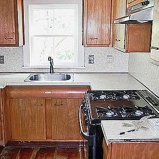 Before and After: A Kitchen Revision