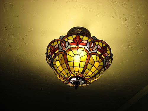 How-To: Rewiring an Overhead Fixture How-To: Rewiring an Overhead Fixture