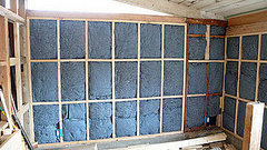 Guess What This Insulation Is Made From