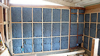 Guess What This Insulation Is Made From