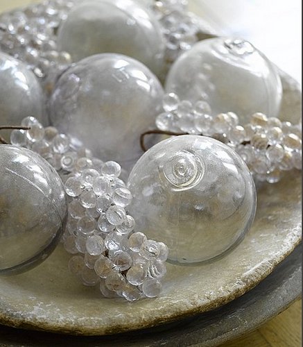 Midday Muse:  See-Through Accessories