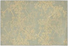 Guess Who Designed This Rug? Guess Who Designed This Rug?