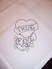 Love  It or Hate It? Tattoo-Inspired Tea Towels