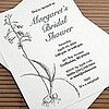 The Card Shop:  A Botanical Bridal Shower