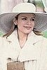 Get the Look: Samantha, a Vision in White