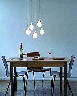 Crave Worthy: Liquid Raindrop Pendant Lamp