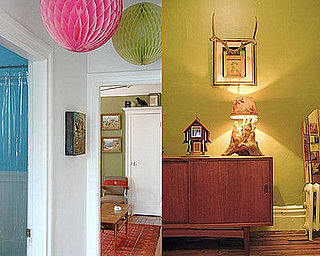 Midday Muse: Colorful, Wonderful Home
