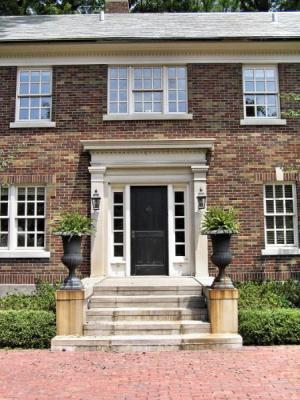 Coveted Crib: Hoosier Dream Home Coveted Crib: Hoosier Dream Home