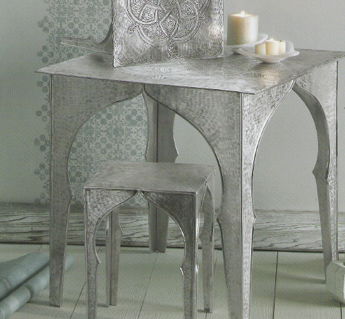 Crave Worthy: Rian Rae Moorish Table