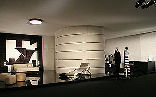 Guess Who's Been Shopping at Armani Casa?