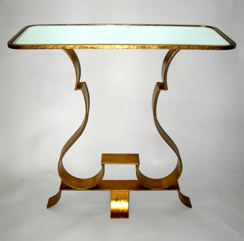 Crave Worthy: Worlds Away Bennito Side Table