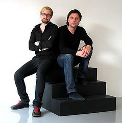 Designer Spotlight: Mats Broberg and Johan Ridderstrale