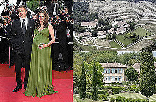 This Just In: Jolie-Pitts Make a French Connection