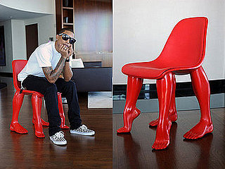 Love It or Hate It? Pharrell Williams' Perspective Chair