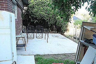 Before and After: Haze's Highly Covetable Patio