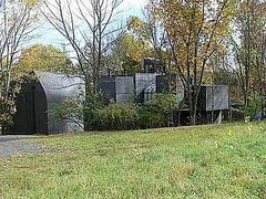 This Just In: Willem Dafoe Is Erasing His Rubber House