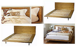 Nice and New:  Amenity Muir Bed