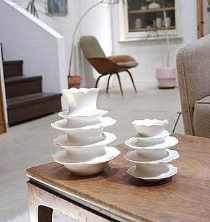 Etsy Find: Sara Paloma Large Bone Vase