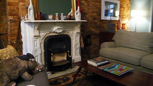Sex and the City: Miranda's Brooklyn Home