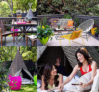 Get the Look:  Jennifer Carpenter's Tipi