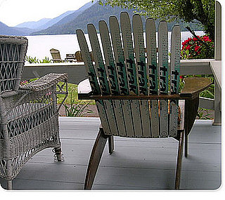 What Eco-Chic Principle's Behind This Chair?