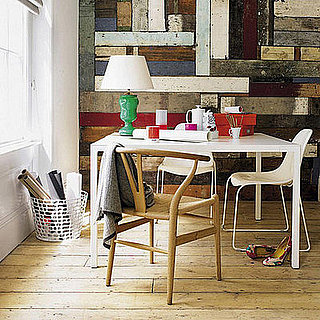 Get the Look: Timber Land