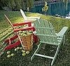 Steal of the Day: Painted Adirondack Chairs