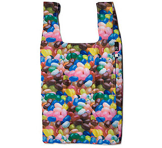 Eco Chic: Jellybean Eco Shopper Bag