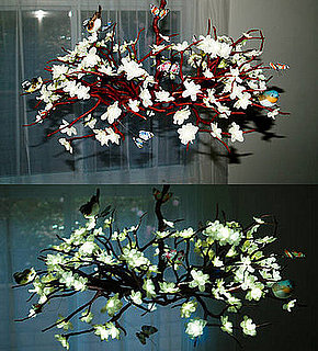 DIY Inspiration: A Midsummer Night's Dream Light