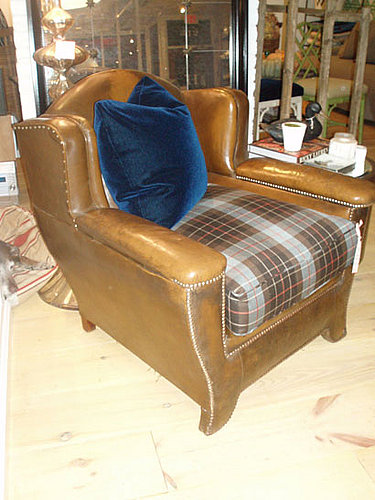 Crave Worthy: Hudson English Reading Chair