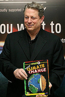 Al Gore's Own Warming — His Home Energy Use Goes Up!