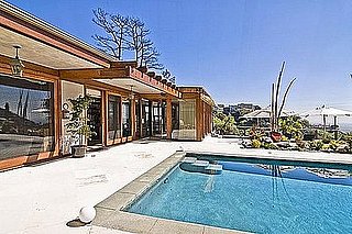 What You're Wanting:  Designs For Ryan Phillippe's Pool