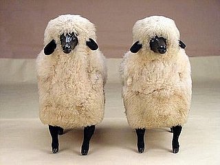 Ask Casa: Claude Lalanne Sheep Sculptures