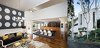 On the Market: Kristan Cunningham's Designer Digs