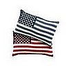 Steal of the Day: Vivre American Flag Pillow