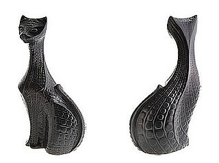 Love It or Hate It? Jonathan Adler Midnight Cat Statue